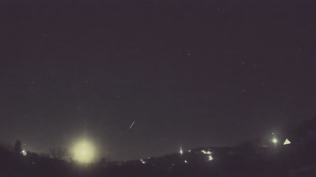 AMS90 meteor