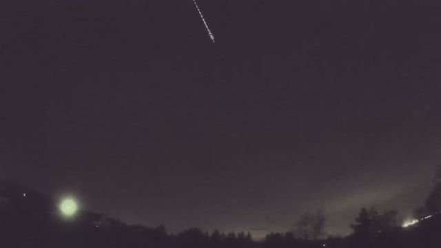 AMS90 meteor