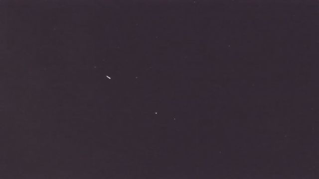 AMS90 meteor
