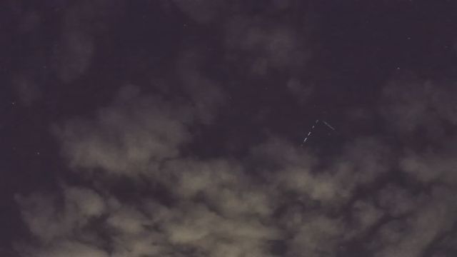 AMS90 meteor