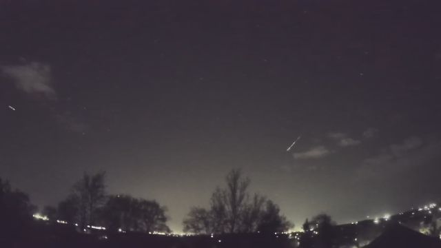AMS90 meteor