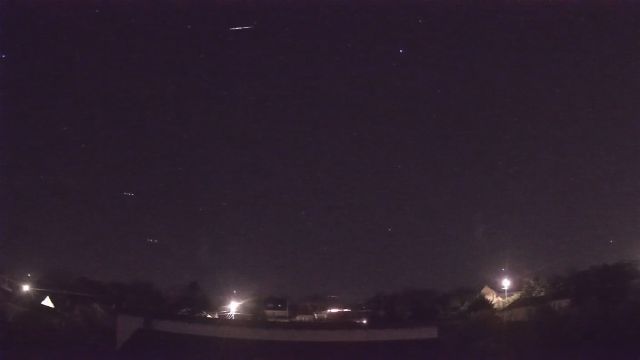 AMS90 meteor