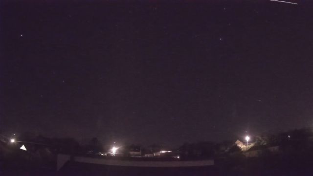 AMS90 meteor