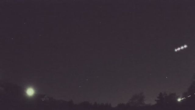 AMS90 meteor