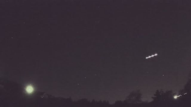 AMS90 meteor