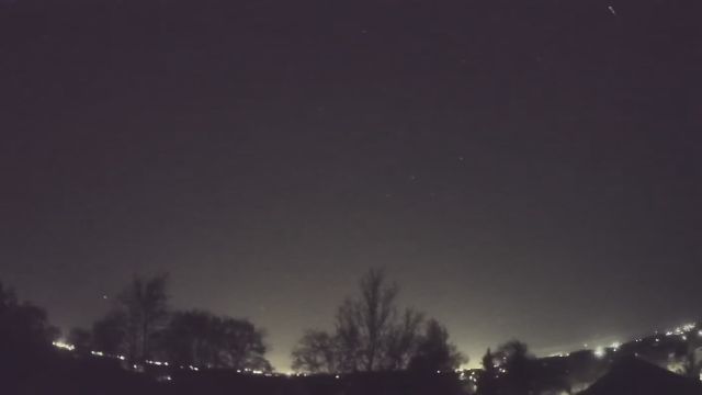 AMS90 meteor