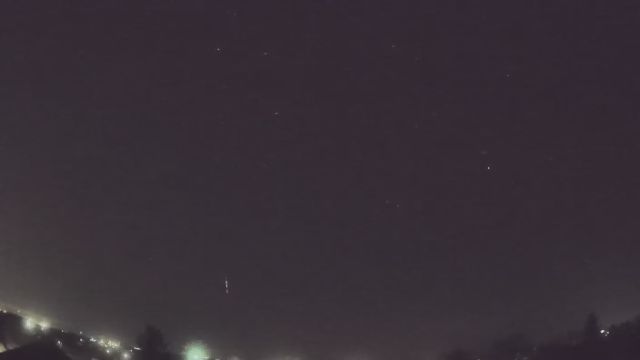 AMS90 meteor
