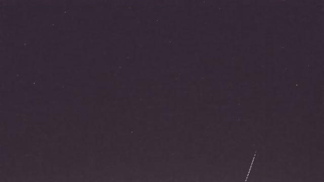 AMS90 meteor