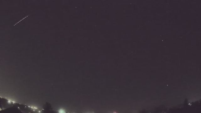 AMS90 meteor