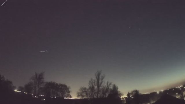 AMS90 meteor