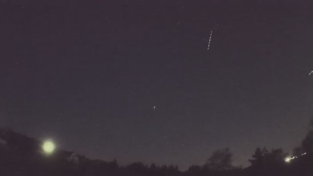 AMS90 meteor