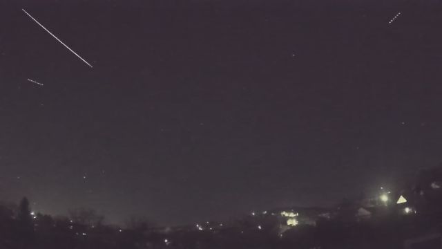 AMS90 meteor