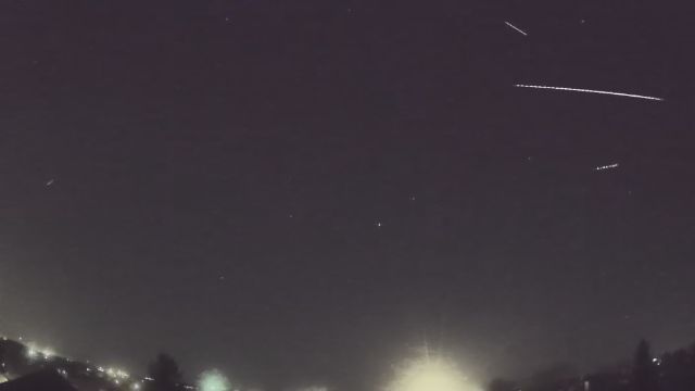 AMS90 meteor