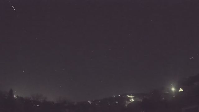 AMS90 meteor