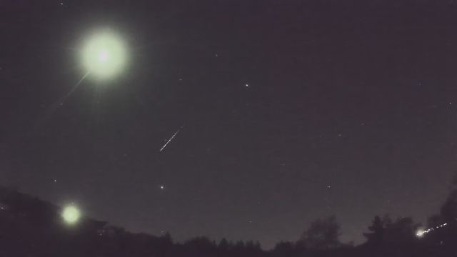 AMS90 meteor