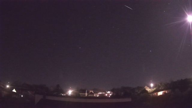 AMS90 meteor