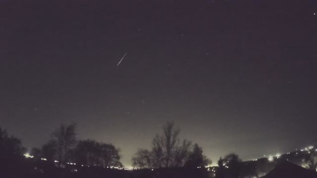 AMS90 meteor