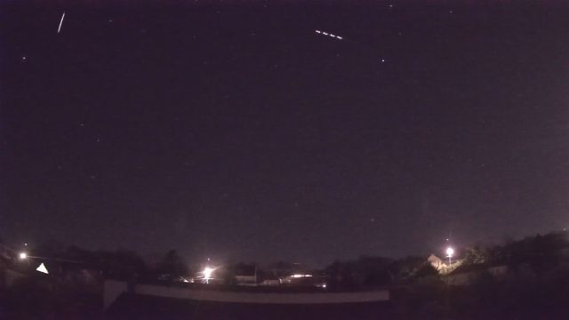 AMS90 meteor