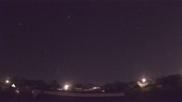 AMS90 meteor
