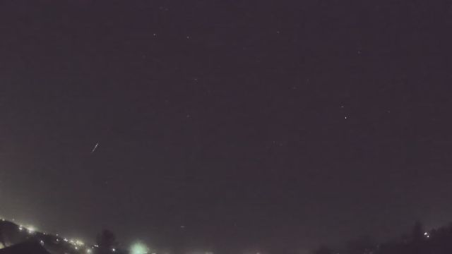 AMS90 meteor