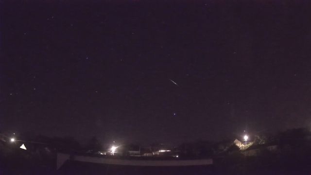 AMS90 meteor
