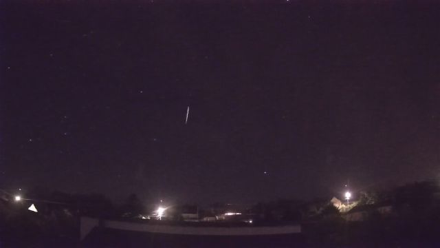 AMS90 meteor