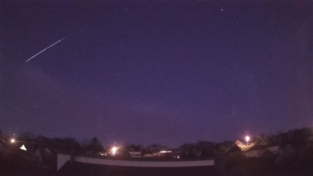 AMS90 meteor