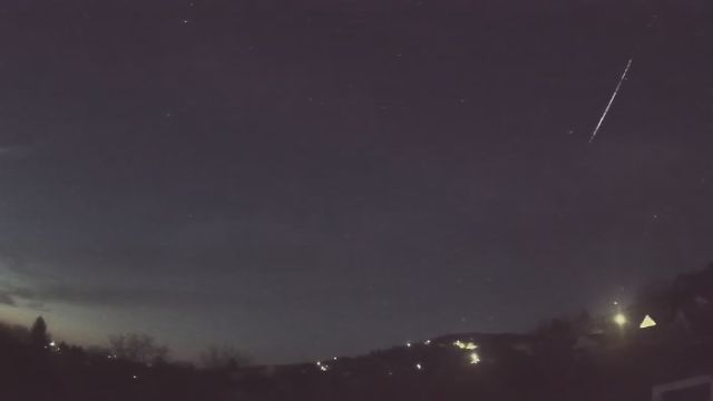 AMS90 meteor