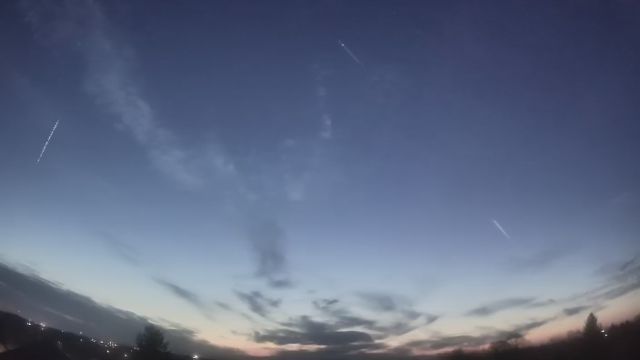 AMS90 meteor