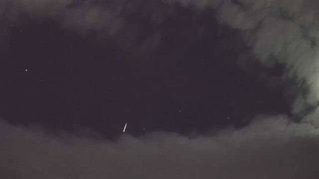 AMS90 meteor