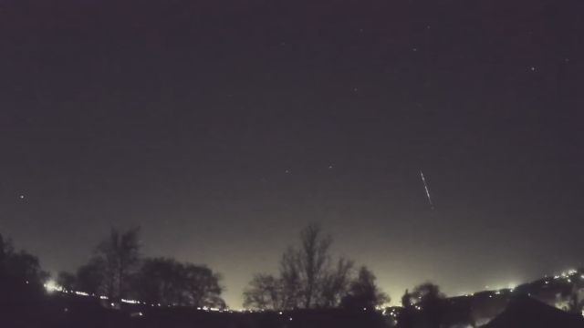 AMS90 meteor