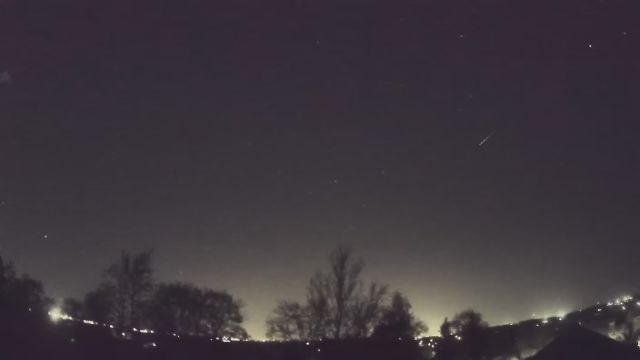 AMS90 meteor