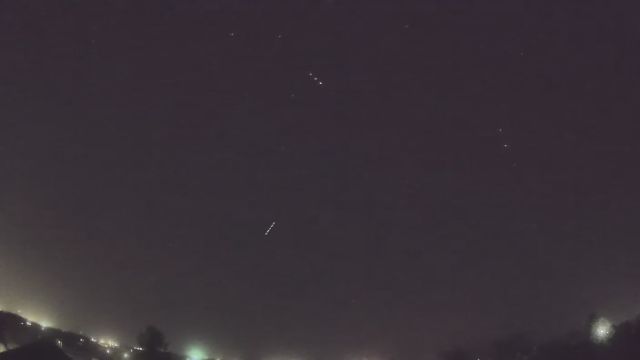 AMS90 meteor