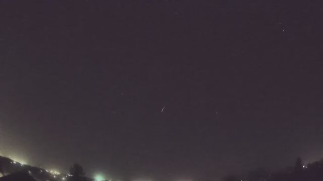 AMS90 meteor