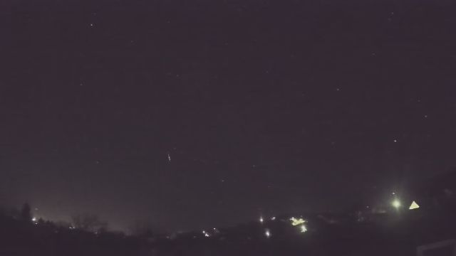 AMS90 meteor