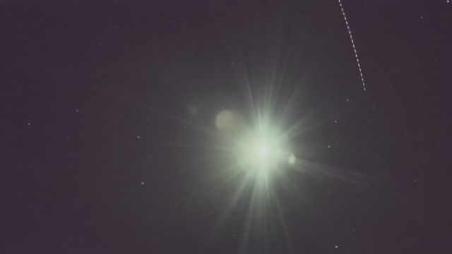AMS90 meteor