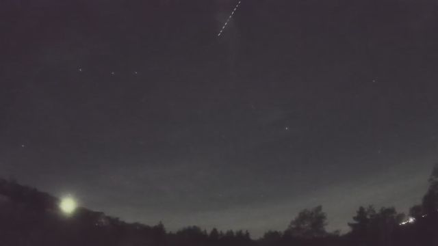 AMS90 meteor