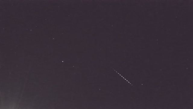 AMS90 meteor