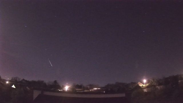 AMS90 meteor