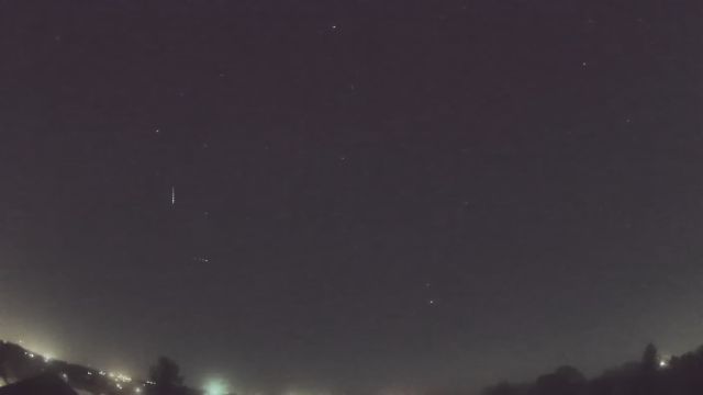 AMS90 meteor