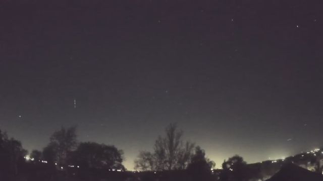 AMS90 meteor