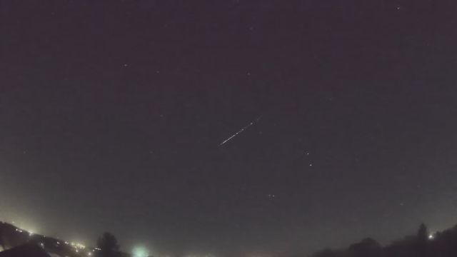 AMS90 meteor