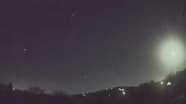 AMS90 meteor