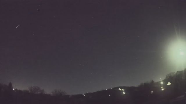 AMS90 meteor