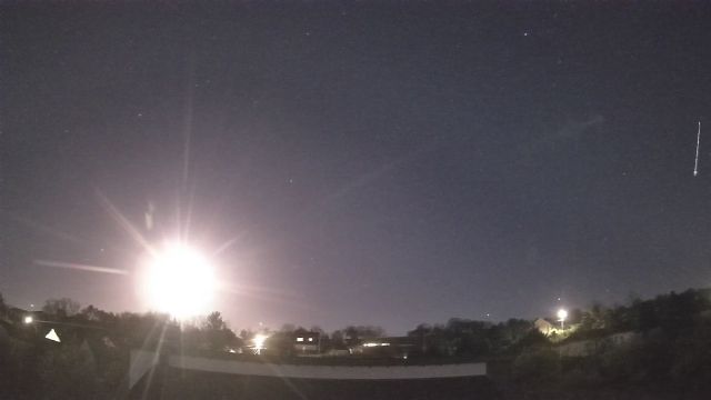 AMS90 meteor