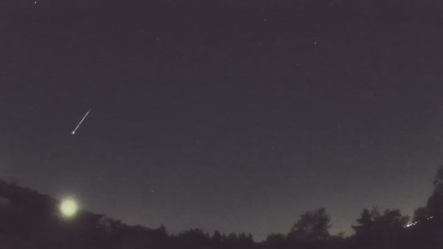 AMS90 meteor
