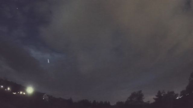 AMS90 meteor