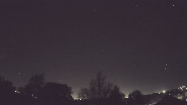 AMS90 meteor