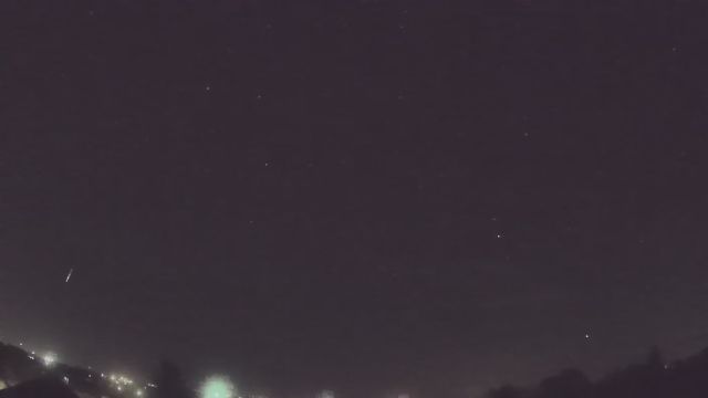 AMS90 meteor