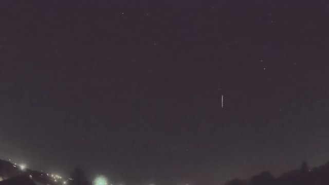 AMS90 meteor